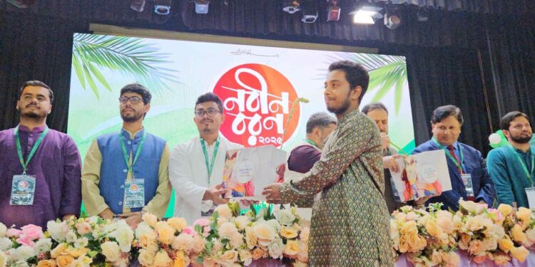 ডাকসু, চাকসু ও রাকসুর ভিপিরা রাবিতে একই মঞ্চে