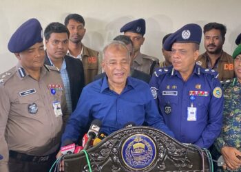 ট্রাইব্যুনালের রায় যাই হোক,কার্যকর হবে: স্বরাষ্ট্র উপদেষ্টা