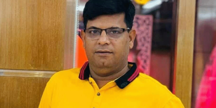 যুবদল নেতাকে প্রকাশ্যে গুলি করে হত্যা করা হয়েছে রাজধানীতে