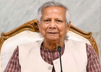 নির্বাচনে অংশ নিতে পারবে না আ.লীগ: প্রধান উপদেষ্টা