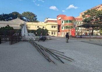 বিএনপির দুই গ্রুপের একইস্থানে  সমাবেশকে ঘিরে কুমিল্লা নগরীতে আতঙ্ক