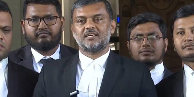 কে হবেন তত্ত্বাবধায়ক সরকারের প্রধান, জানালেন আইনজীবী শিশির মনির