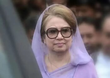 খালেদা জিয়া সশস্ত্র বাহিনী দিবসে সেনাকুঞ্জে যাচ্ছেন