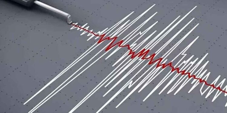 আবহাওয়া অফিস আগাম বার্তা দিল বড় ভূমিকম্পের