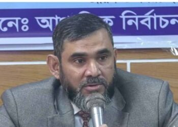 কমিশন সুষ্ঠু ও নিরপেক্ষ নির্বাচন দিতে প্রস্তুত : ইসি সানাউল্লাহ