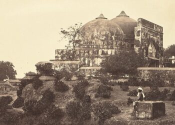 নতুন ‘বাবরি মসজিদ’ নির্মাণের ঘোষণা ভারতে, রাজনৈতিক বিতর্ক চরমে