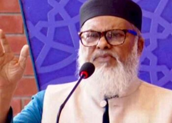 চেঙ্গিস খানের বর্বরতা বিরাজ করবে যদি ধর্ম থেকে রাজনীতি বিচ্ছিন্ন করা হয় : ধর্ম উপদেষ্টা