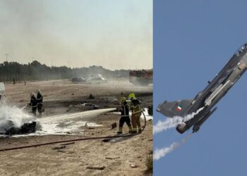 শুরুতেই স্বপ্নভঙ্গ ভারতের, যুদ্ধবিমান রপ্তানি