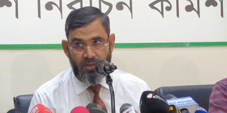 জাতীয় নির্বাচনের তফশিল ডিসেম্বরের প্রথমার্ধে