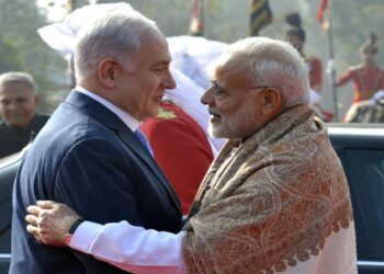 তৃতীয়বার ভারত সফর বাতিল করলেন নেতানিয়াহু নিরাপত্তা শঙ্কায়