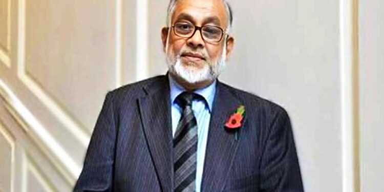 ব্রিটিশ সরকারের ক্ষমাপ্রার্থনা চৌধুরী মঈনুদ্দিনের কাছে, বিপুল অর্থ ক্ষতিপূরণ