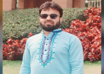 জবির পরিবহন প্রশাসক ছাত্রদল সমর্থিত জকসু প্রার্থীর প্রচারণায়