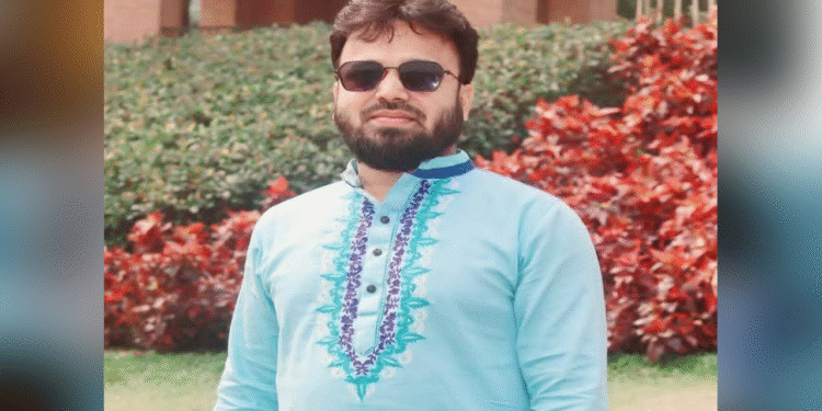 জবির পরিবহন প্রশাসক ছাত্রদল সমর্থিত জকসু প্রার্থীর প্রচারণায়