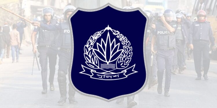 নতুন এসপি ৬৪ জেলায়
