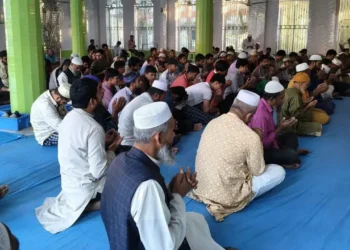 খালেদা জিয়ার আরোগ্য কামনায় ছাত্র শিবিরের দোয়া অনুষ্ঠান