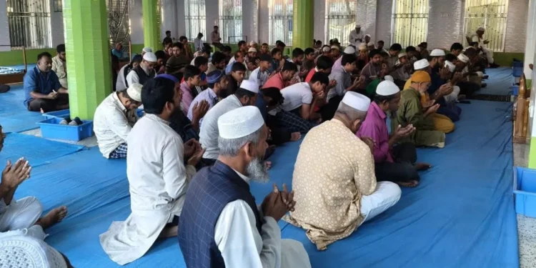 খালেদা জিয়ার আরোগ্য কামনায় ছাত্র শিবিরের দোয়া অনুষ্ঠান