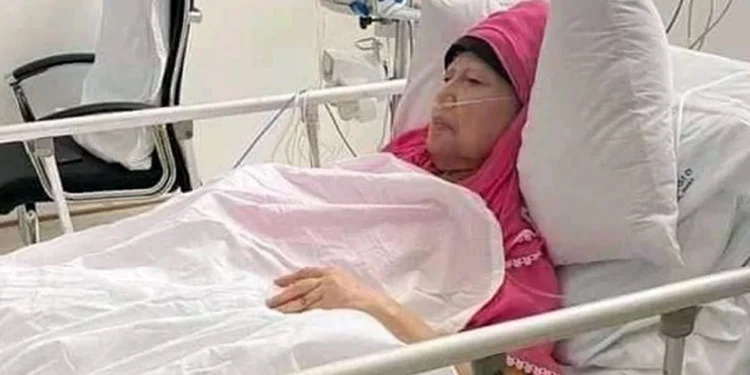 খালেদা জিয়ার শারীরিক অবস্থার উন্নতি নেই