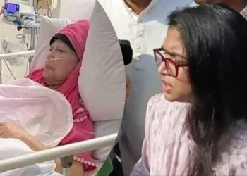 ক্রিটিক্যাল খালেদা জিয়ার অবস্থা, তবে কথা বলতে পারছেন