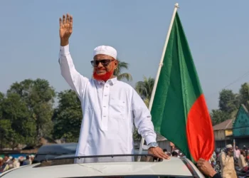 এটিএম আজহারুল ইসলাম জামায়াতের নতুন নায়েবে আমির