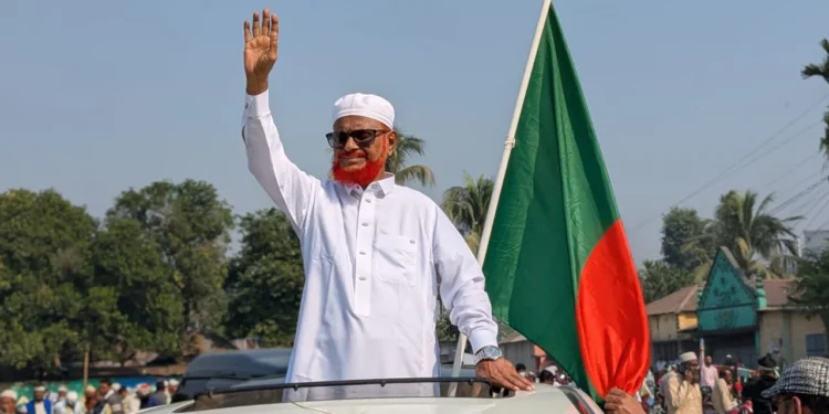 এটিএম আজহারুল ইসলাম জামায়াতের নতুন নায়েবে আমির