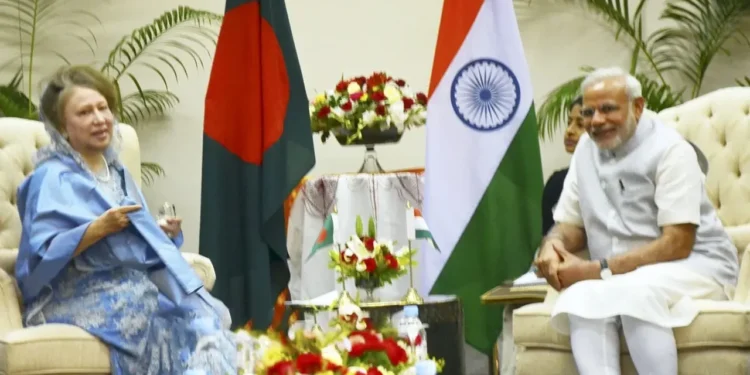 নরেন্দ্র মোদি খালেদা জিয়ার অসুস্থতার খবরে উদ্বিগ্ন