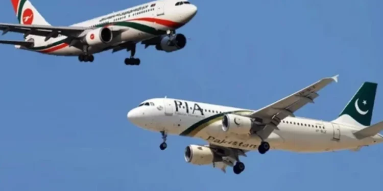 ঢাকা-করাচি ফ্লাইট ১৩ বছর পর ফের চালু হচ্ছে