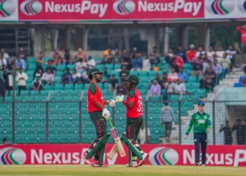 বাংলাদেশ ৭ উইকেটের জয়ে সিরিজ জিতল