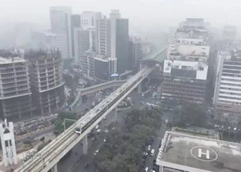 শীতের অনুভূতি বাড়ছে ঢাকায়, তাপমাত্রা নামল ১৭ ডিগ্রিতে