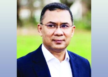 অপেক্ষা শুধু তারেক রহমানের প্রত্যাবর্তনের