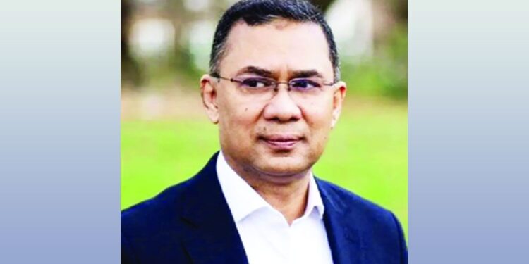 অপেক্ষা শুধু তারেক রহমানের প্রত্যাবর্তনের