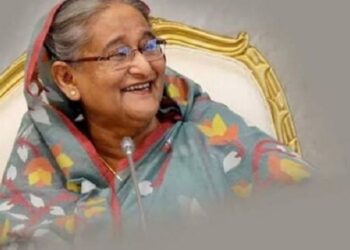 ভারতে বসে হাসিনার ইন্ধনে আওয়ামী লীগ নাশকতার ছক কষছে