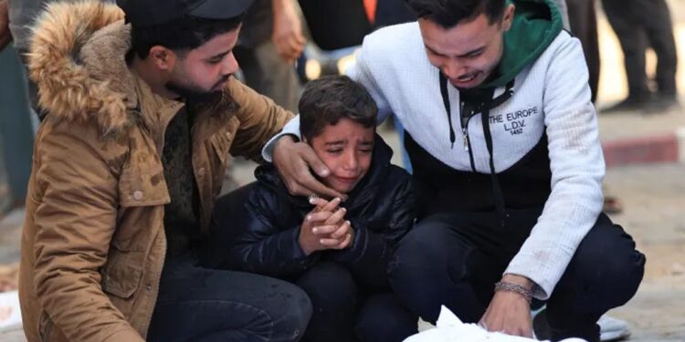 যুদ্ধবিরতি সত্ত্বেও গাজায় চলছে ইসরাইলি হামলা, নিহত আরও ৭ ফিলিস্তিনি