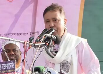 জামায়াতে ২০ বছর আগে কেন  যোগ দিয়েছিলেন, জানালেন কৃষ্ণ নন্দী