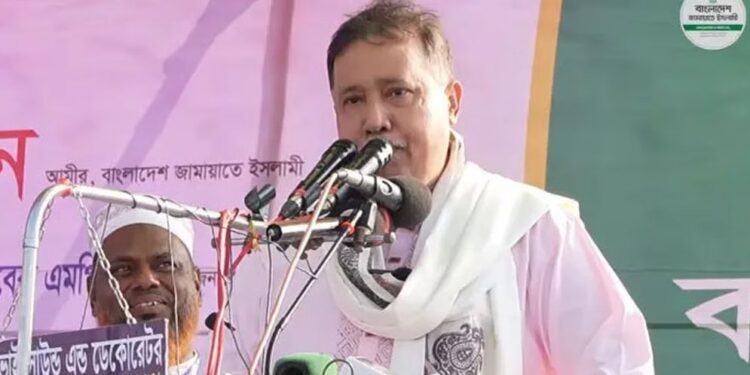 জামায়াতে ২০ বছর আগে কেন  যোগ দিয়েছিলেন, জানালেন কৃষ্ণ নন্দী