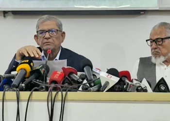 সামনে দুই-একটি আসনে প্রার্থী পরিবর্তন হবে, সেগুলো আমরা পরে ঘোষণা করবো