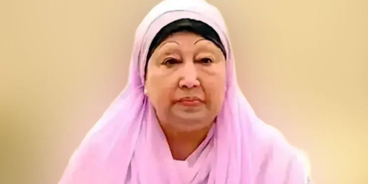 খালেদা জিয়াকে চিকিৎসার জন্য  লন্ডন নিয়ে যাওয়া হচ্ছে আজ