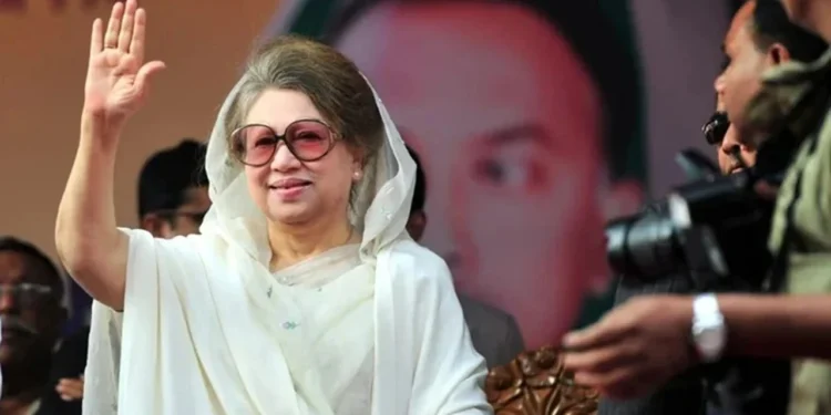 সরকারি ডকুমেন্টারি প্রকাশ খালেদা জিয়ার আপসহীন নেতৃত্ব তুলে ধরে