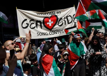 ইসরাইল থাকায় ইউরোভিশন বর্জন ইউরোপের ৪ দেশের