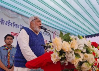 আমরা ভিন্নমতকে প্রতিষ্ঠা করতে চাই বাংলাদেশে: ফাওজুল কবির