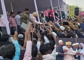 ভারতে ৩০০ কোটি টাকা বাজেটে নতুন বাবরি মসজিদের ভিত্তি স্থাপন