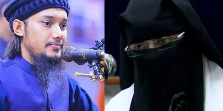 তালাকের পর আবার বিয়ে, যে ব্যাখ্যা দিলেন আবু ত্বহার স্ত্রী