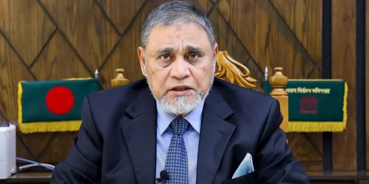 আজ সিইসি রাষ্ট্রপতির সঙ্গে সাক্ষাৎ করবেন