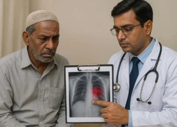 ফুসফুসের ক্যানসার: সচেতনতা ও প্রতিরোধ