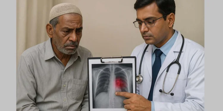 ফুসফুসের ক্যানসার: সচেতনতা ও প্রতিরোধ