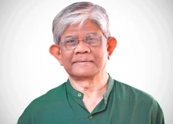 অর্থ উপদেষ্টা যে কারণে সচিবালয়ে ‘অবরুদ্ধ’ হন