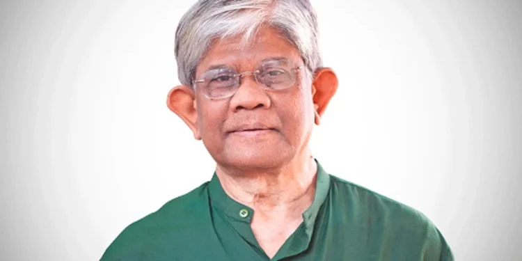 অর্থ উপদেষ্টা যে কারণে সচিবালয়ে ‘অবরুদ্ধ’ হন