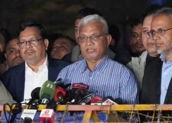 খালেদা জিয়া আইসিইউতে: ডা. জাহিদ