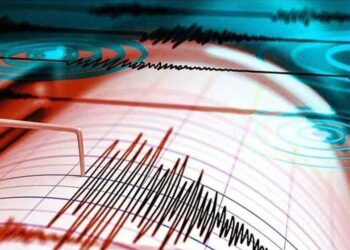 ৫ মিনিটের ব্যবধানে সিলেটে মধ্যরাতে দুইবার ভূমিকম্প