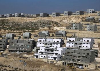 পশ্চিম তীরে ইসরাইলের ৭ শতাধিক বসতি স্থাপনের অনুমোদন