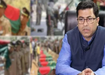 তাপস পাঁচ সেনা কর্মকর্তাকে ‘জঙ্গি আতঙ্ক’ দেখিয়ে ফাঁসাতে চেয়েছিলেন